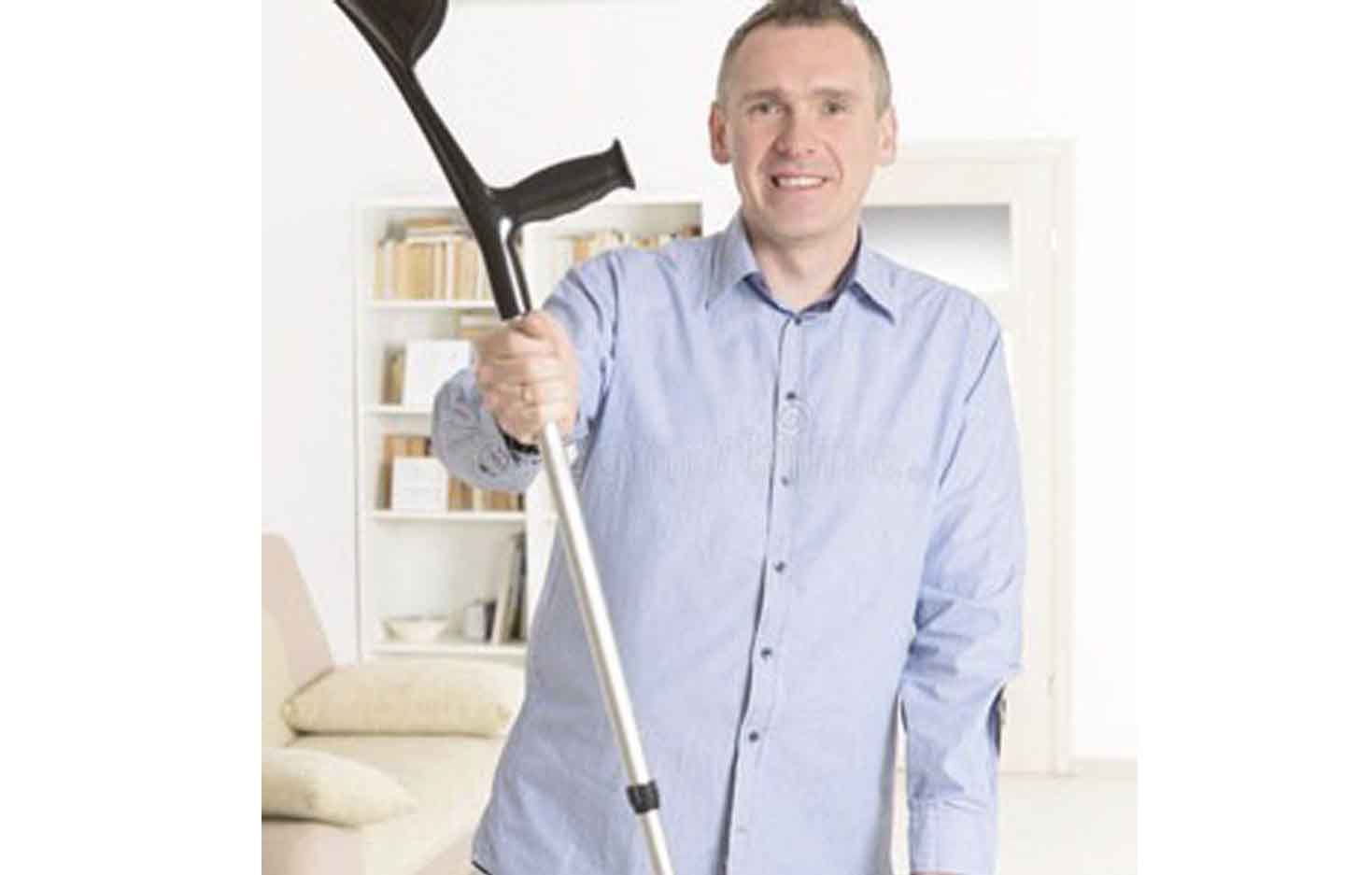 Подлокотные костыли Тюмень