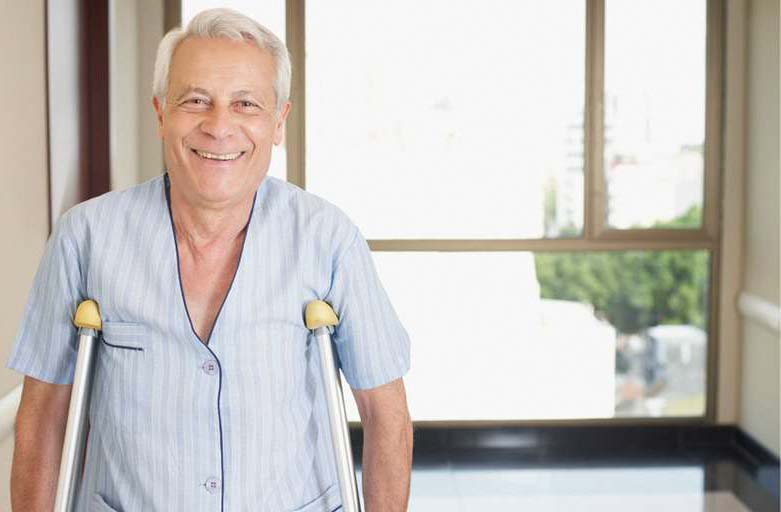 Костыли для пожилых Тюмень