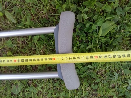 Стандартные костыли Тюмень